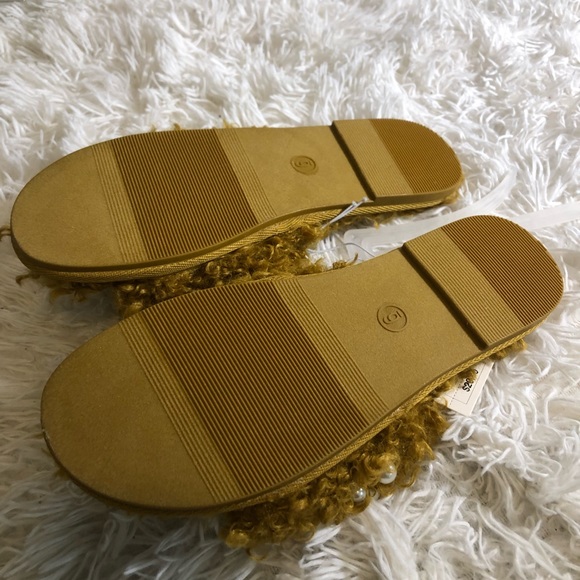 Women’s Adrienne slip-on embellished slide slippers - Picture 2 of 3